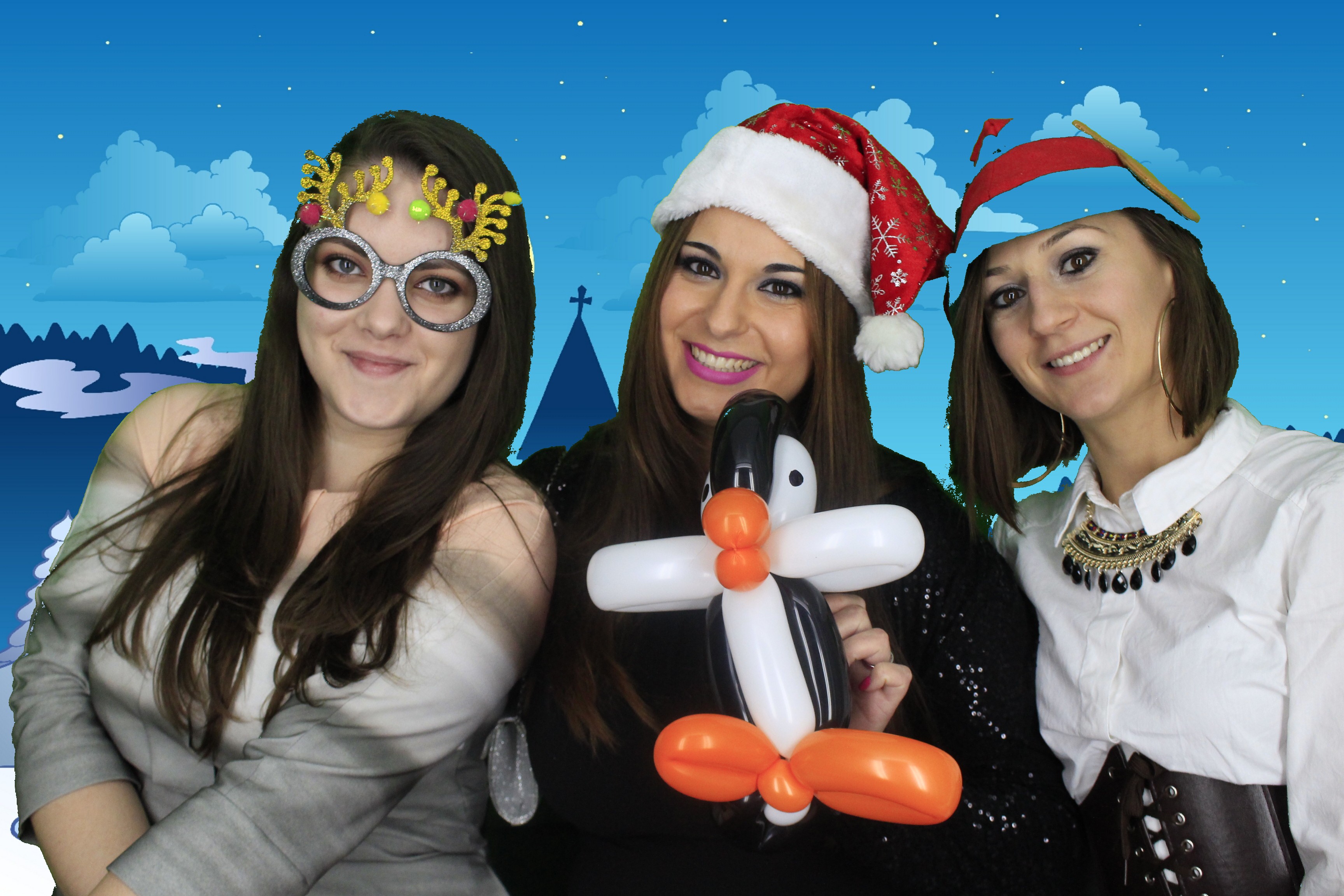 HMS Warrior Christmas Party | View more photos from the event at gallery.myphotoboothexperience.co.uk/u/MyPhotoBoothExperienceLtd/HMS-Warrior-Christmas-Party-0